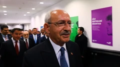 Kemal Kilicdaroglu na izborima