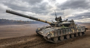 Ukrajinski tenk