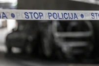 U Splitu izgorjelo vozilo, oštećena još četiri, Foto: Milan Sabic/PIXSELL
