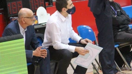 Marijan Bagarić, pomoćni trener Cibone