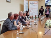 Tematska radionica "Lanci vrijednosti u bioekonomiji", Foto: Radio Osijek/KI/HRT