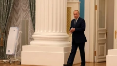 Vladimir Putin, arhivska fotografija