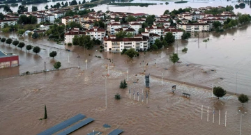Poplave u Grčkoj