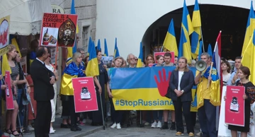 Ukrajinska zajednica u Zagrebu upozorila na brutalnost ruske agresije