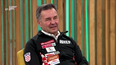 Predsjednik Hrvatskog skijaškog saveza Miho Glavić