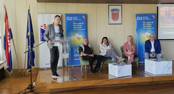 9.izdanje konferencije MEETING G2 službeno je predstavljeno na press konferenciji u prostorijama Hrvatske matice iseljenika