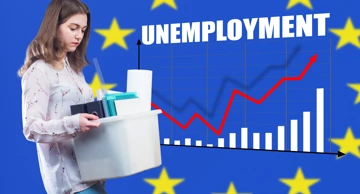 Blagi pad nezaposlenosti u eurozoni 