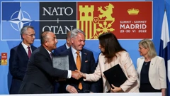 Dogovor s Turskom oko ulaska Finske i Švedske u NATO