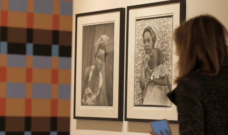 izložba "Afrički portreti"