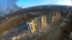 Razaranja u Mariupolju