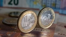 monedas de euro
