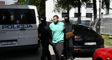 Ukrajinac (22) osumnjičen za ubojstvo sunarodnjaka u Slavonskom Brodu
