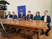 Potpisivanje ugovora o energetskoj obnovi, Foto: Krunoslav Inhof/HRT Radio Osijek