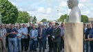 U Vukovaru otkrivena bista Danijelu Rehaku