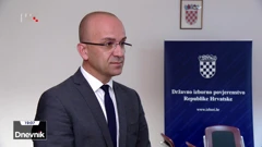 Potpredsjednik Državnog izbornog povjerenstva Josip Salapić