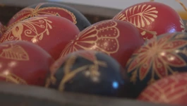 Penganje jaja dio je uskrsnih tradicija dubrovačkog kraja