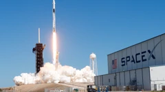 Astronauti su putovali svemirskom letjelicom američke tvrtke SpaceX