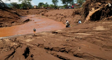 Poplave u Keniji odnijele živote