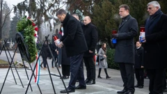  22. godišnjica smrti prvog hrvatskog predsjednika Franje Tuđmana