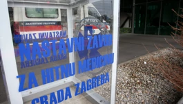 Zagrebačka Hitna pomoć