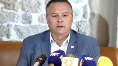 Direktor HTZ-a Kristjan Staničić predstavlja promotivne aktivnosti
