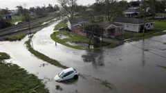 Posljedice Uragana u Kenneru, Louisiana