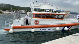 Brze brodice pružaju hitnu pomoć na otocima i priobalju