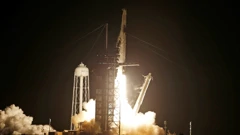 SpaceX odletio u svemir s civilnom posadom