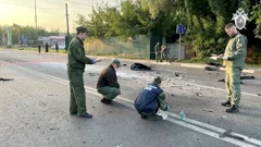 Kći Putinova 'duhovnog vodiča' ubijena u eksploziji automobila