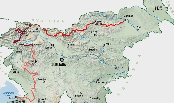 Slovenija za planinare