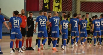 Futsal Dinamo u Puli