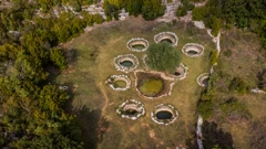Misteriozni bunari u Dalmatinskoj zagori