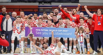 Hrvatska na Svjetskom prvenstvu