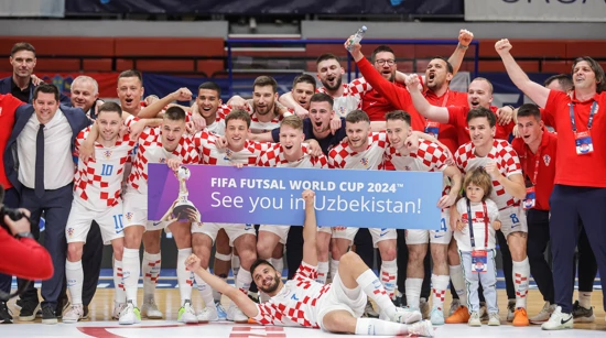 Hrvatska na Svjetskom prvenstvu