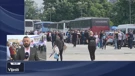 Novinar HTV-a Marin Ćurić iz Beograda javlja da sudionici skupa već pristižu