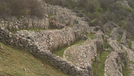 Prezidi izgrađeni još u antičko doba