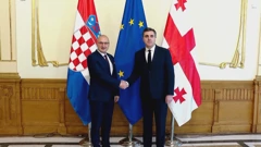 Prvi posjet hrvatskog šefa diplomacije Gruziji