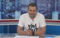 Alen Munitić, predsjednik Hrvatske mreže neovisnih kinoprikazivača, Foto: HRT/HTV