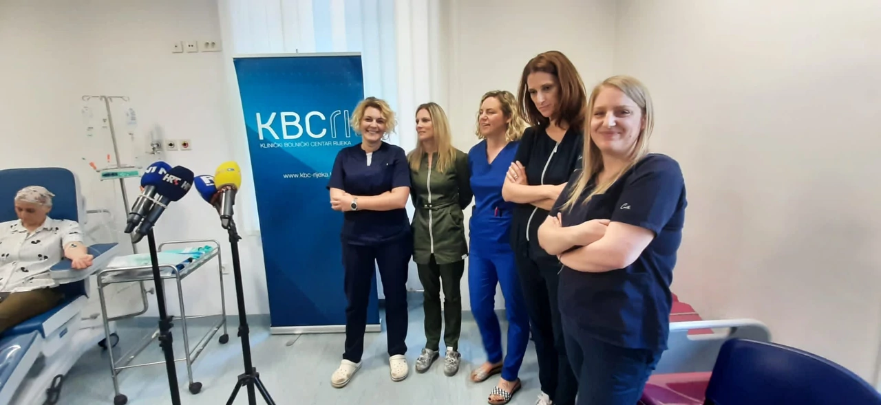 KBC Rijeka predstavio novu metodu za prevenciju neuropatije kod primjene kemoterapije