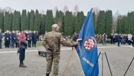 Svijeće i cvijeće za Dan hrvatskih branitelja grada Vukovara