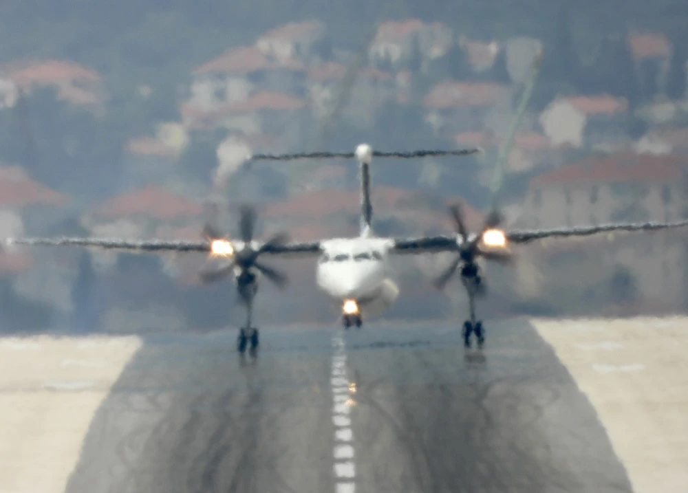 Splitska zračna luka Resnik