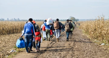 Ilegalni migranti