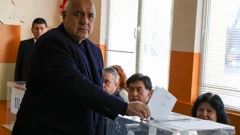 Stranka bivšeg premijera Borisova dobila najviše glasova na izborima u Bugarskoj