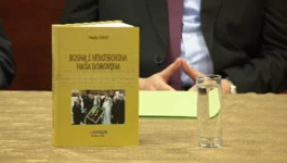 Predstavljena knjiga "Bosna i Hercegovina naša domovina"
