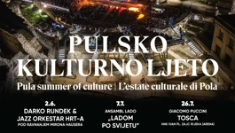 Pulsko kulturno ljeto-detalj programa