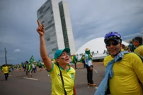 Bolsonarovi pristaše, Foto: Adriano Machado/REUTERS
