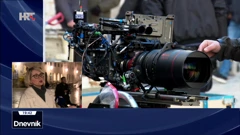 U Dubrovniku počelo snimanje američke visokobudžetne serije