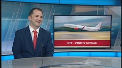 Stjepan Bedić, predsjednik uprave ETF Airwaysa
