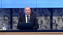 Deputy Prime Minister Tomo Medved