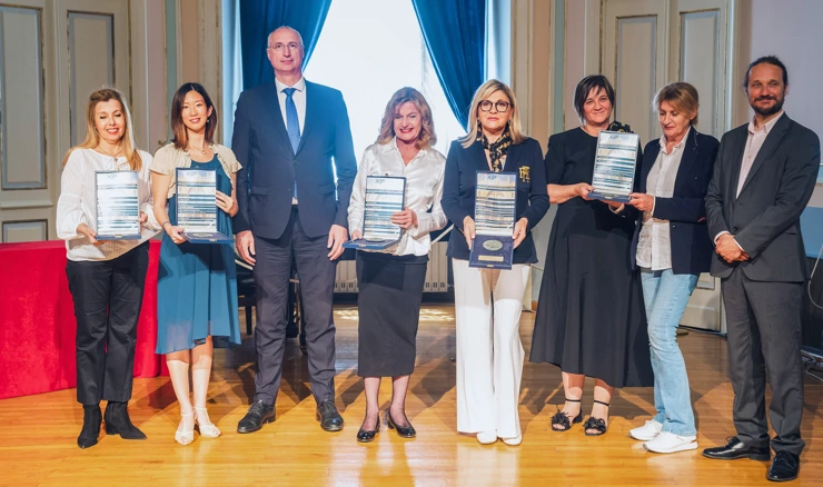 HNK Split dodijelio nagrade za najbolja umjetnička ostvarenja 